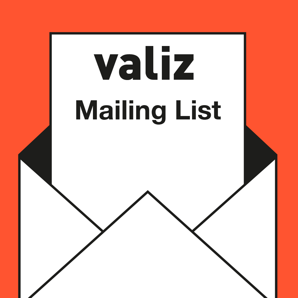 Sign-up to our mailing list